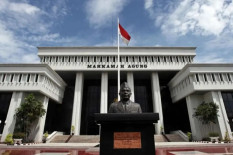 MA Proses Pemberhentian Hakim PN Depok Tersangka KPK