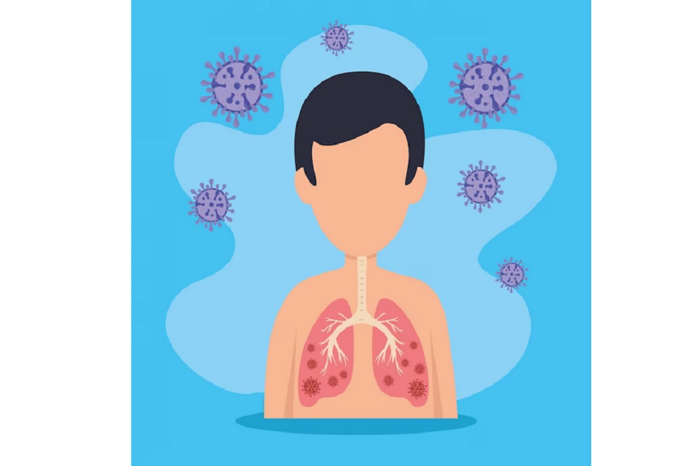 WHO Rilis Data, Perhimpunan Dokter Paru Ingatkan Infeksi Paru Berat