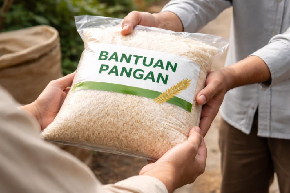 Bantuan Pangan Non Tunai Kini Dibatasi, Ini Keterangan Lengkapnya
