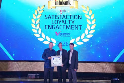 Bank Jateng Raih SLE Awards 2026 dan NPS Tinggi