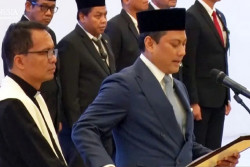 Thomas Djiwandono Resmi Jadi Deputi Gubernur BI