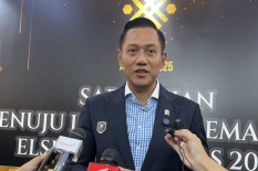 AHY Targetkan Tanggul Laut di Pantura Bisa Tahan 200 Tahun