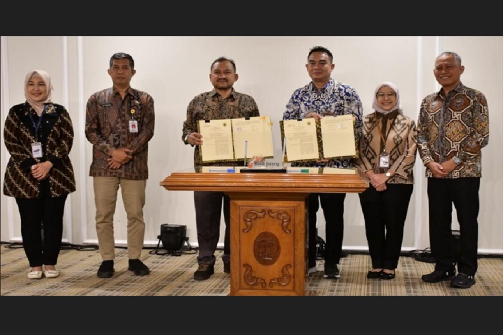 Bank Jateng dan Pemkab Pemalang Perkuat Sinergi Pembangunan