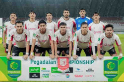 Garudayaksa FC, Tim Milik Prabowo yang Jadi Pelabuhan Sementara Erwan
