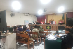 Sidang Hibah Pariwisata Sleman Ungkap Peran Karunia Anas