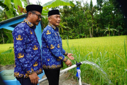 Warga Dusun Semuten Akhirnya Nikmati Air Bersih dari Bantuan Sumur Bor