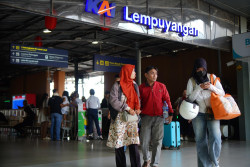 Lebaran 2026, 82.295 Tiket KA dari Jogja Sudah Terjual