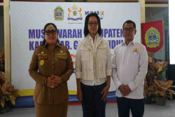 Bupati Gunungkidul Ajak Kadin Perkuat Peran dalam Pembangunan