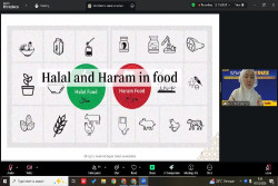Farmasi UAD Perkuat Literasi Halal Bersama PCIM Jepang