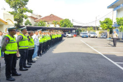 Ditlantas Polda DIY: Korban Meninggal Nihil di Operasi Progo