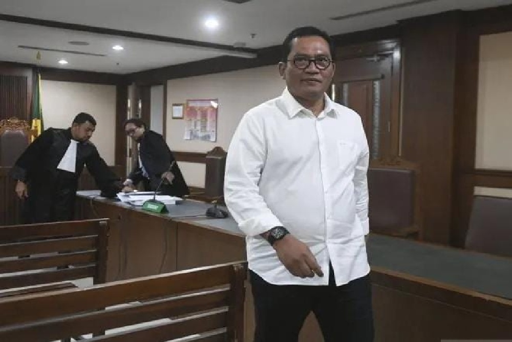 MA Tolak Kasasi Jaksa, Windu Aji Bebas dari TPPU Nikel Antam