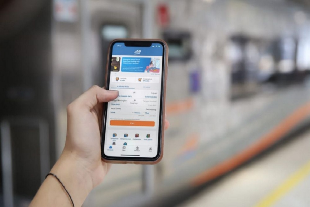 Simak Tips Berburu Tiket Kereta Api Lebaran 2026