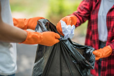 Sekolah di Jogja Wajib Resik-Resik Kolektif Kelola Sampah Mandiri