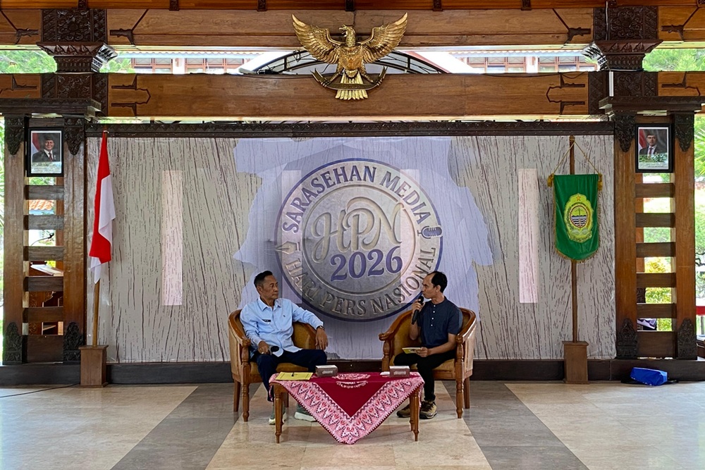 Usulan Wartawan Udin Jadi Pahlawan Pers Menguat