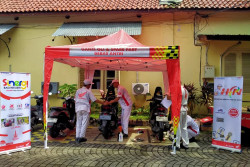 Astra Motor Jombor Dukung Insan Pers lewat Servis Motor Gratis