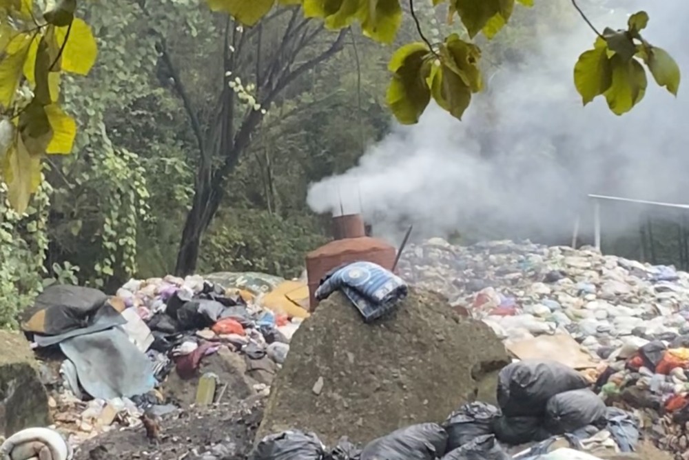 74 Titik Pengolahan Sampah Ilegal di Bantul Diduga Cemari Lingkungan