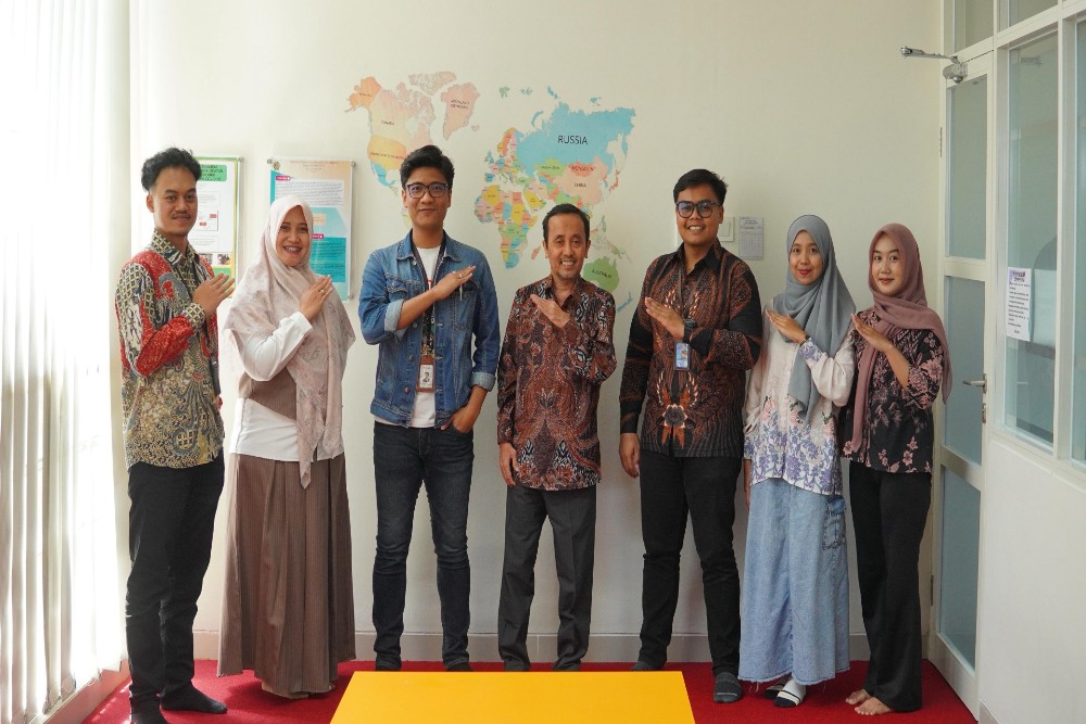 Kolaborasi Frogs Indonesia-UAD Dorong Industri Drone Nasional