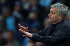 Mourinho Makin Dekat ke Kursi Pelatih Timnas Portugal