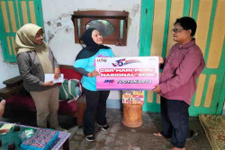 JNE Berbagi Tali Asih untuk Insan Pers pada Peringatan HPN 2026