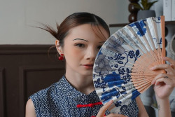 Dari Jogja, Hanbok Batik Djadi Batik Tembus Pasar Global