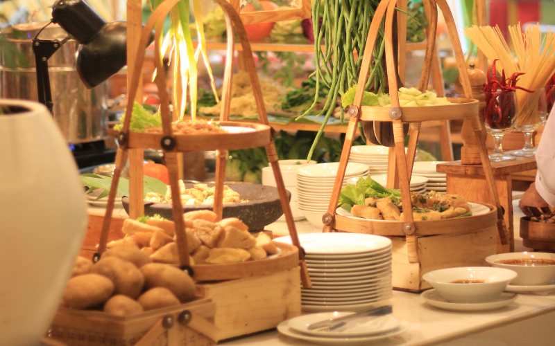 Hotel dan Restoran di DIY Mulai Jual Paket Bukber Ramadan