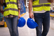 BPS DIY: Pengangguran Turun, Pekerja Formal Meningkat