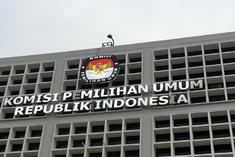 DKPP Pecat Tiga Anggota KPU karena Pelanggaran Kode Etik