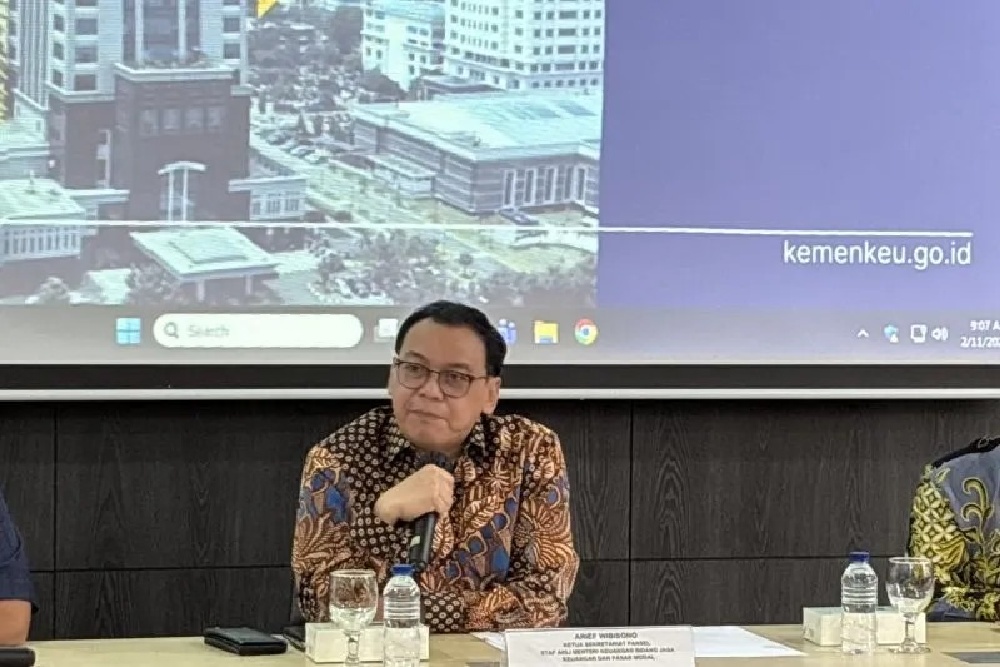 Pendaftaran Calon Pimpinan OJK Dibuka, Begini Tahapan dan Syaratnya