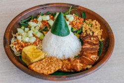 Sego Berkat Gunungkidul Diusulkan Jadi Warisan Budaya Tak Benda