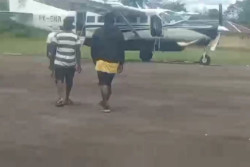 Nasib 13 Penumpang Smart Air Seusai Insiden Karowai Belum Jelas