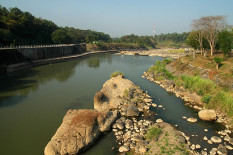 BNPB Sebut 108 DAS Picu Bencana Berulang, Sungai Progo Jadi Fokus