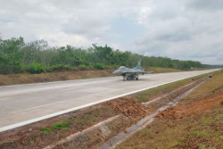 Tol dan Jalan Nasional Disiapkan Jadi Runway Darurat