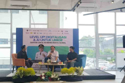 Pemkot Jogja Ajak UMKM Manfaatkan AI untuk Dongkrak Pemasaran