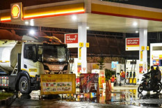 Stok BBM Shell Sempat Kosong, Bahlil Sebut Aman